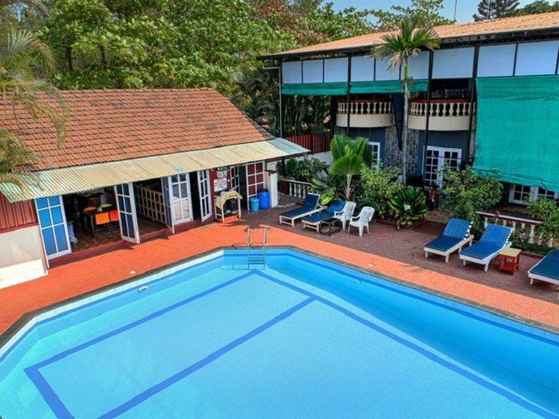 Villa Anjuna Zewnętrze zdjęcie