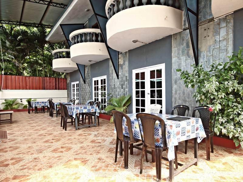 Villa Anjuna Zewnętrze zdjęcie