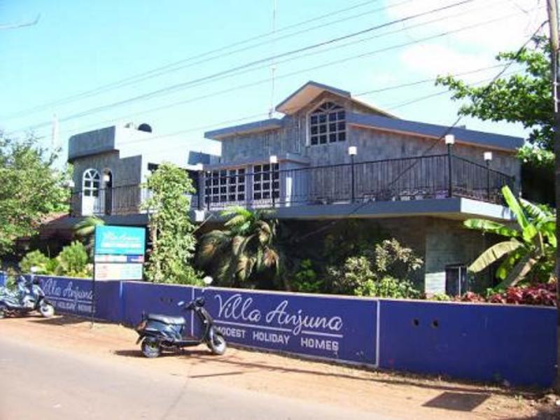 Villa Anjuna Zewnętrze zdjęcie