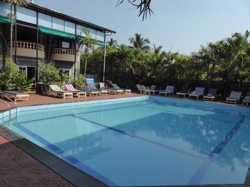 Villa Anjuna Zewnętrze zdjęcie