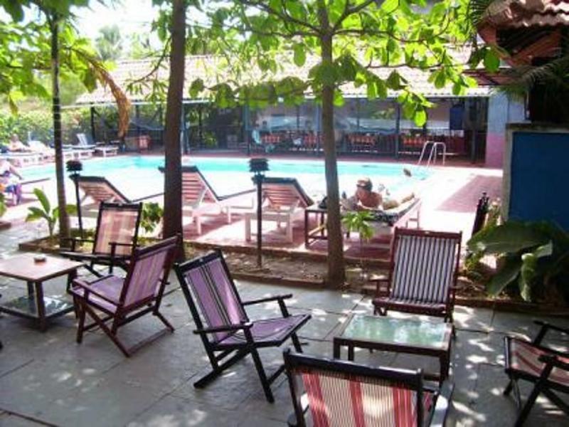 Villa Anjuna Zewnętrze zdjęcie
