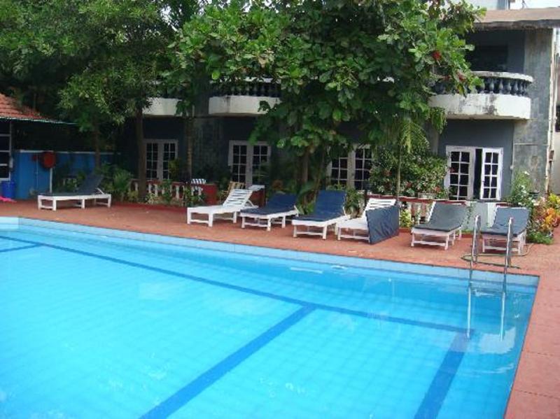 Villa Anjuna Zewnętrze zdjęcie