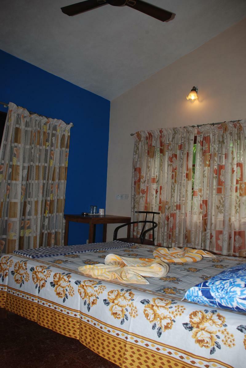 Villa Anjuna Zewnętrze zdjęcie