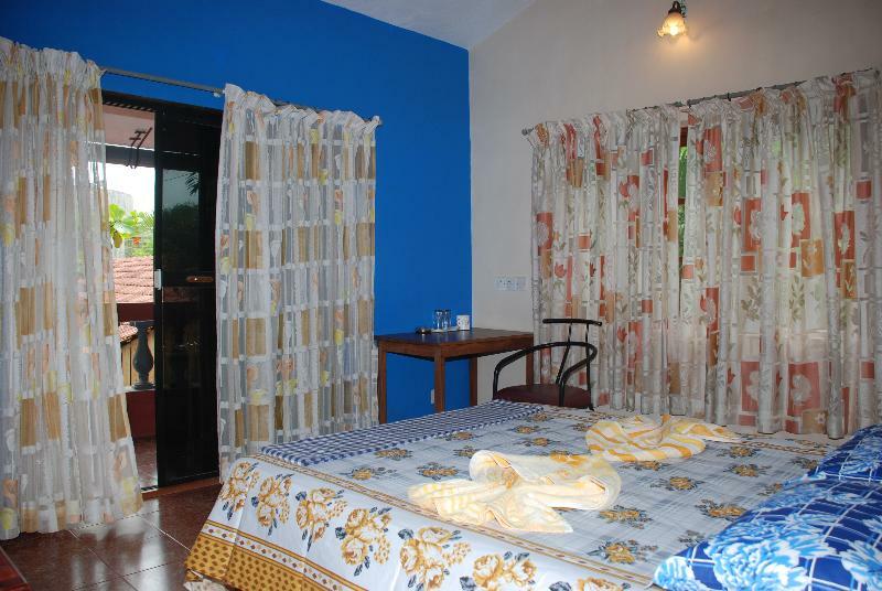 Villa Anjuna Zewnętrze zdjęcie